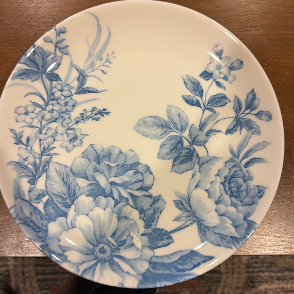 COPY - Gorgeous set of 6 dinner plates